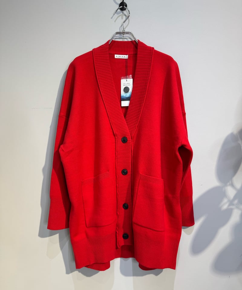 CYNICAL】ニットカーディガン ［552-95101］ | cavabien