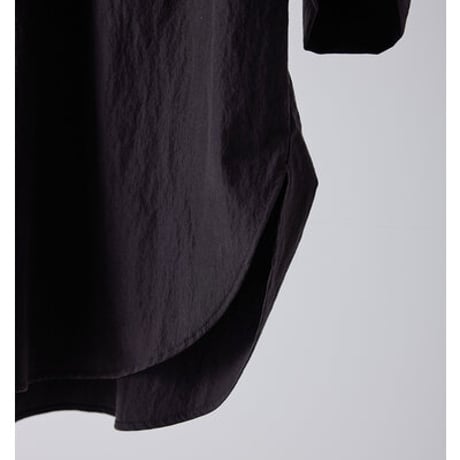 【YENN】OUND FORM SHIRT [Y261-11005]