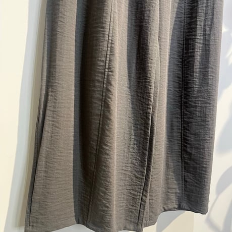 【Cavabien select】センターシームパンツ［77693］