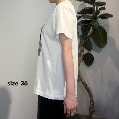 【Mylanka】アートコラボTシャツ［M81110］