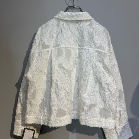 【AnnaKerry】カットジャガードJK  ［85261407］