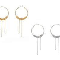 【Sea'ds Mara】Wrap chain pierce