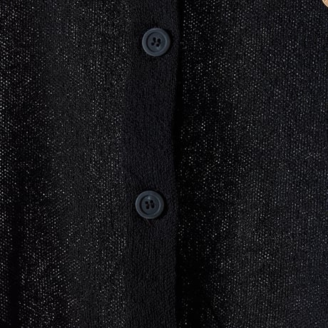 【YENN】LINEN SHEER VEST [Y262-91061]