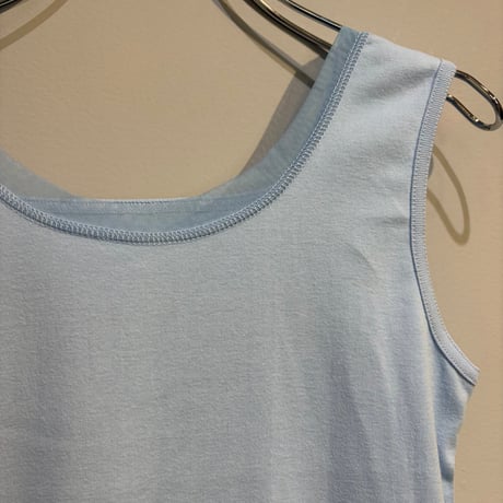 【Mylanka】2wayコットンタンクトップ［M81209］