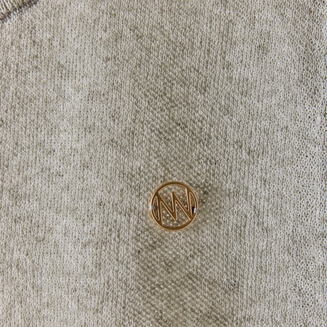 【YENN】LINEN SHEER VEST [Y262-91061]