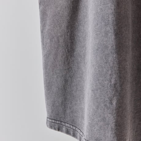 【YENN】ACID DYE SWEAT PO [Y262-81065］