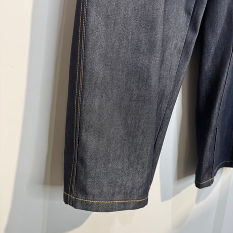 【PRIORITY】袖デザインベルト付パンツ《P61060 AI》