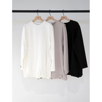 【YENN】BALLON　TUNIC　PO［Y254-81111-5］