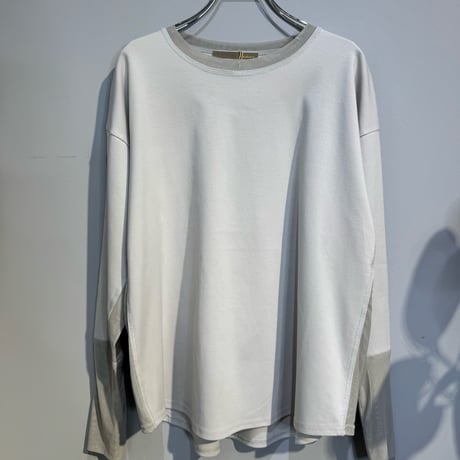 【AnnaKerry】メッシュマチ入りロンT   ［85261901］