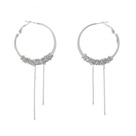 【Sea'ds Mara】Wrap chain pierce