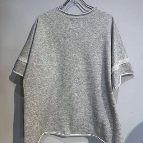 送料無料！【Garance et VioLette】カットオフスウェットTEE［26155-1923Z］