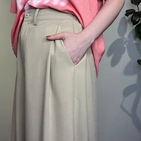 【Anna Kerry】バルーンパンツ　［85261611］