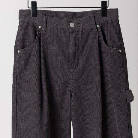 【YENN】WASHED CORDUROY PT [Y263-31098]