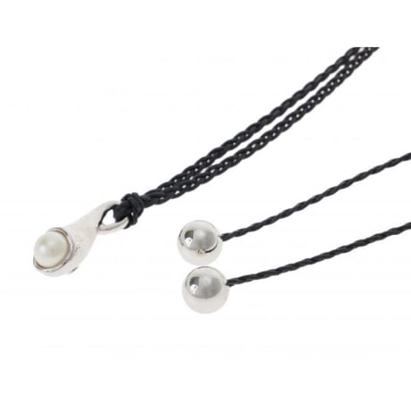 【Sea'ds Mara】Strings necklace