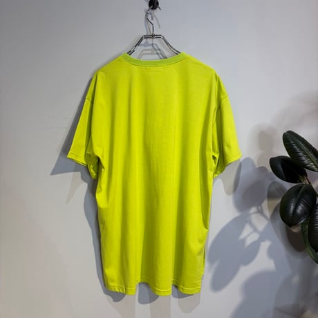 【AnnaKerry】箔プリントロゴルーズTee  ［85261927］