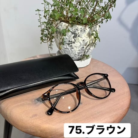 【PASSIONE】調光レンズメガネ[626972]