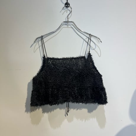 【CHIGNON】刺繍チュールビスチェ　［1956-463BZ］