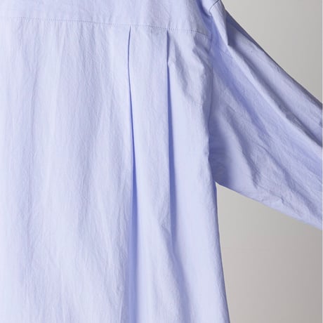 【YENN】WIRED OVER SHIRT [Y263-11093]