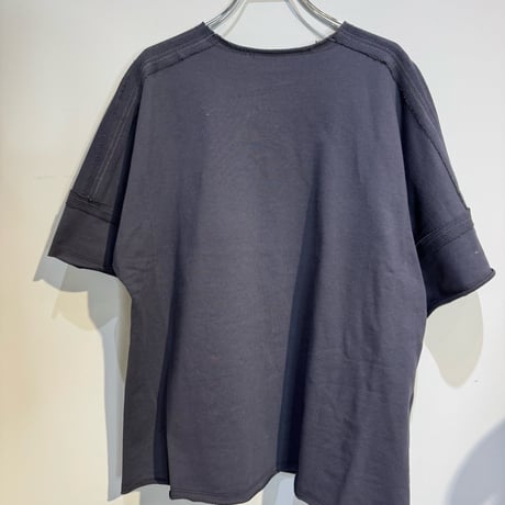 送料無料！【Garance et VioLette】カットオフスウェットTEE［26155-1923Z］