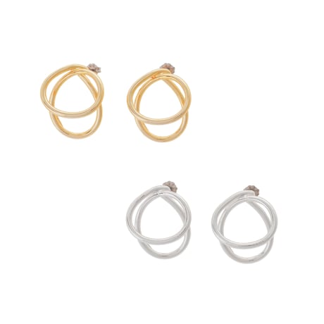 【Sea'ds Mara】Overlap pierce[24A4-76P]