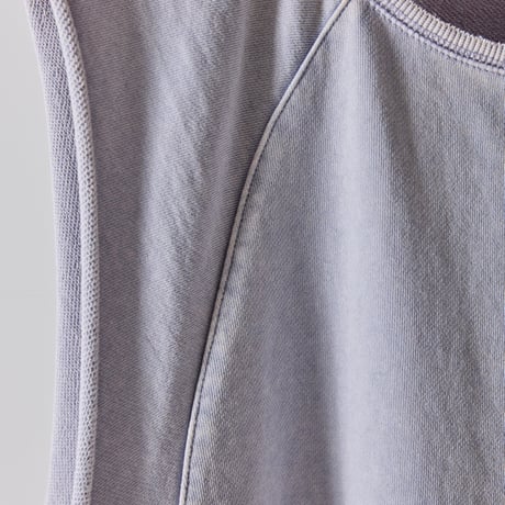 【YENN】ACID DYE SWEAT PO [Y262-81065］