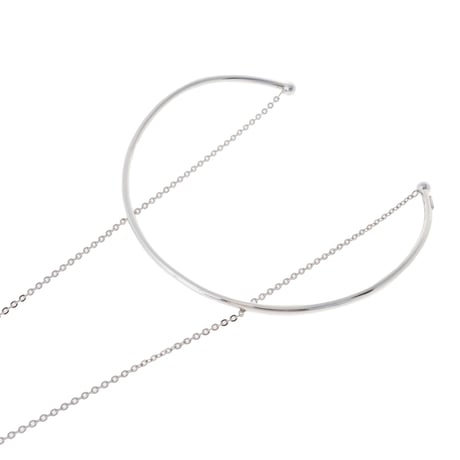 【Sea'ds Mara】Chain layer choker[25A2-23]
