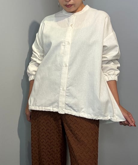 Mylanka ギャザーコート TALLサイズ 〕 サイロフィルギャバ 3WAYトレンチコート（76