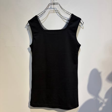 【Mylanka】2wayコットンタンクトップ［M81209］