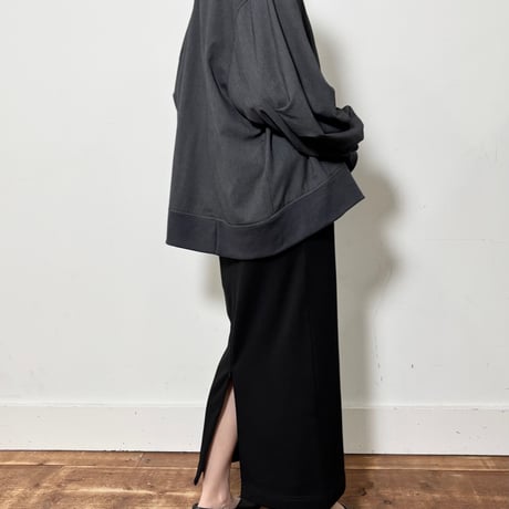 【siro de labonte】design MA-1 jacket［R553301］