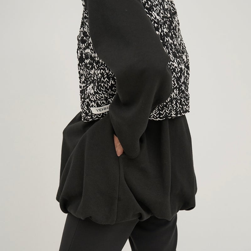 YENN】BALLON TUNIC PO［Y254-81111-5］ | cavabien