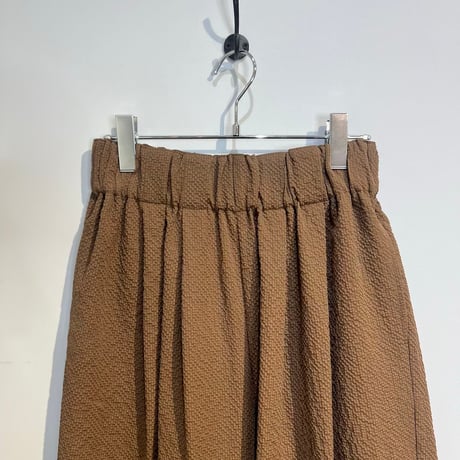 【RILATO】ワッフルクロスパンツ　［R26257］