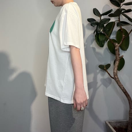【YENN】LOWKEY PRINT TEE［Y261-82028］