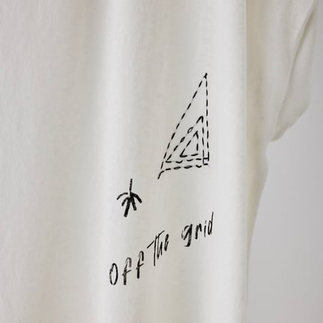 【YENN】TWIST PRINT TEE [Y262-81058]