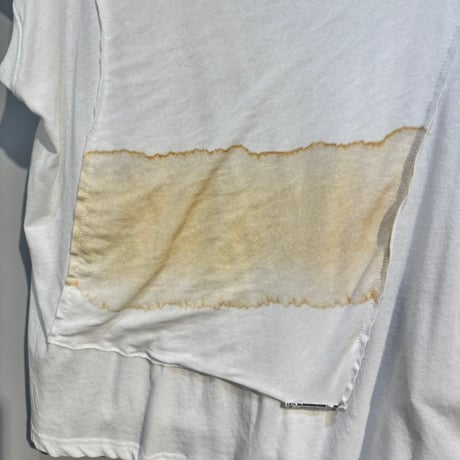 【PRIORITY】ステインパッチTシャツ［P62072LI］