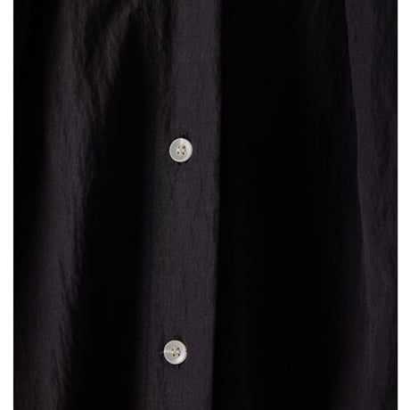 【YENN】OUND FORM SHIRT [Y261-11005]