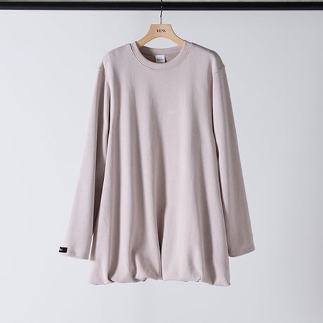 【YENN】BALLON　TUNIC　PO［Y254-81111-5］