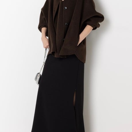 【YENN】 W FACE COLLARED JK [Y263-71103]