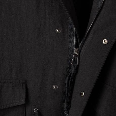 【YENN】WASHED LONG COAT [Y263-42090]