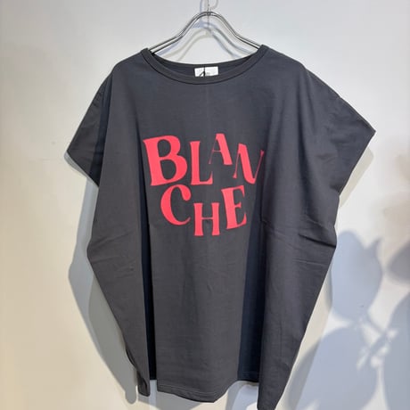 【siro de labonte】《BLANCHE》タックスリーブTee［R623215］