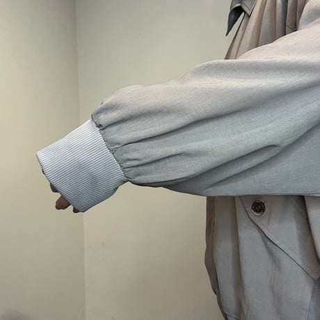 【AnnaKerry】ワイドシャツBZ［85262404］