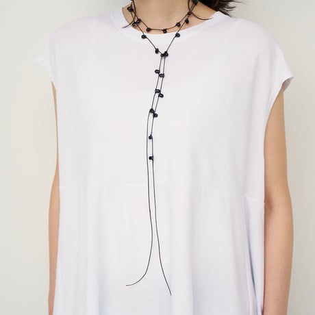 【CHIGNON】ドロップガラスコードNL［0062-437-5SH］