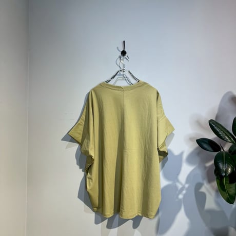 【RILATO】ドライタッチオーバーラインTee  ［R26270］