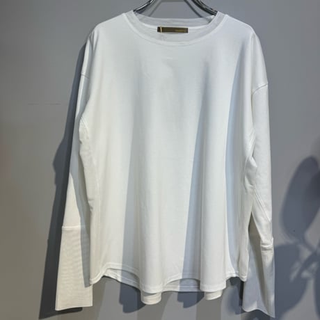 【AnnaKerry】メッシュマチ入りロンT   ［85261901］