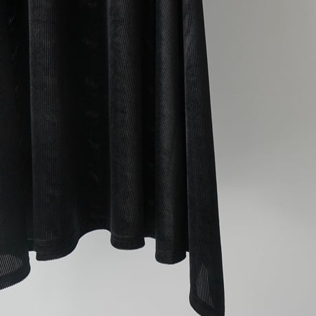 【YENN】IRREGULAR HEM TUNIC [Y263-82087]