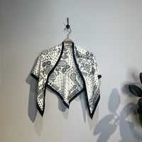 【Anna Kerry】PAISLEY SCARF《85261001》