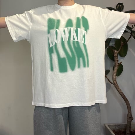 【YENN】LOWKEY PRINT TEE［Y261-82028］