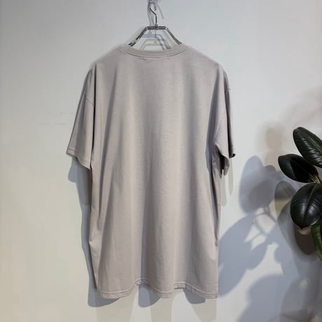 【AnnaKerry】箔プリントロゴルーズTee  ［85261927］
