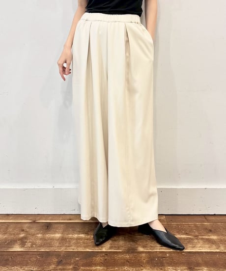 デニム　ベージュ 3色展開】カーブデニム | mystic(ミスティック)レディース | PAL