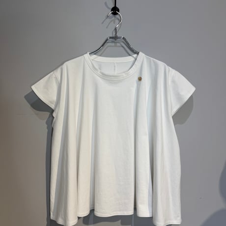 【PRIORITY】サーキュラーTシャツ［P62048HW］
