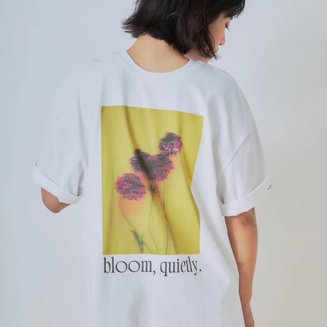 送料無料❤️【WHYTO.】2wayプリントTee  ［WHT26HCS4015］